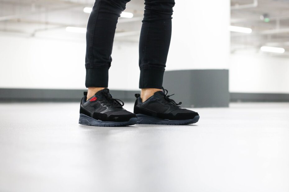 scegliere sneakers di lusso